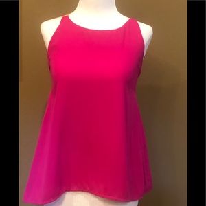 Gianni Bini tank top bi-color